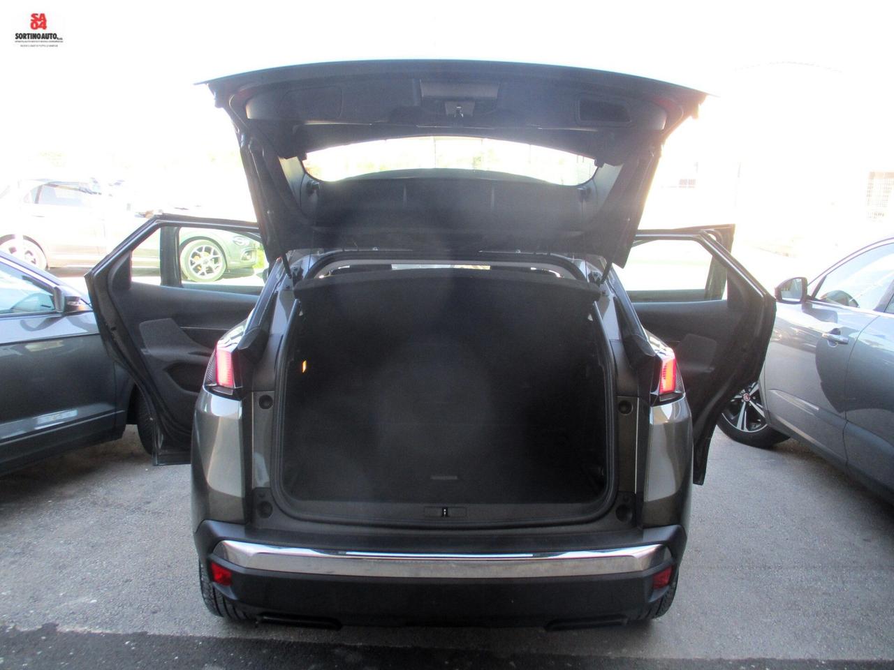 Peugeot 3008 BlueHDi 130 S&S EAT8 Allure 130cv 6-2020 KM58000 FULL