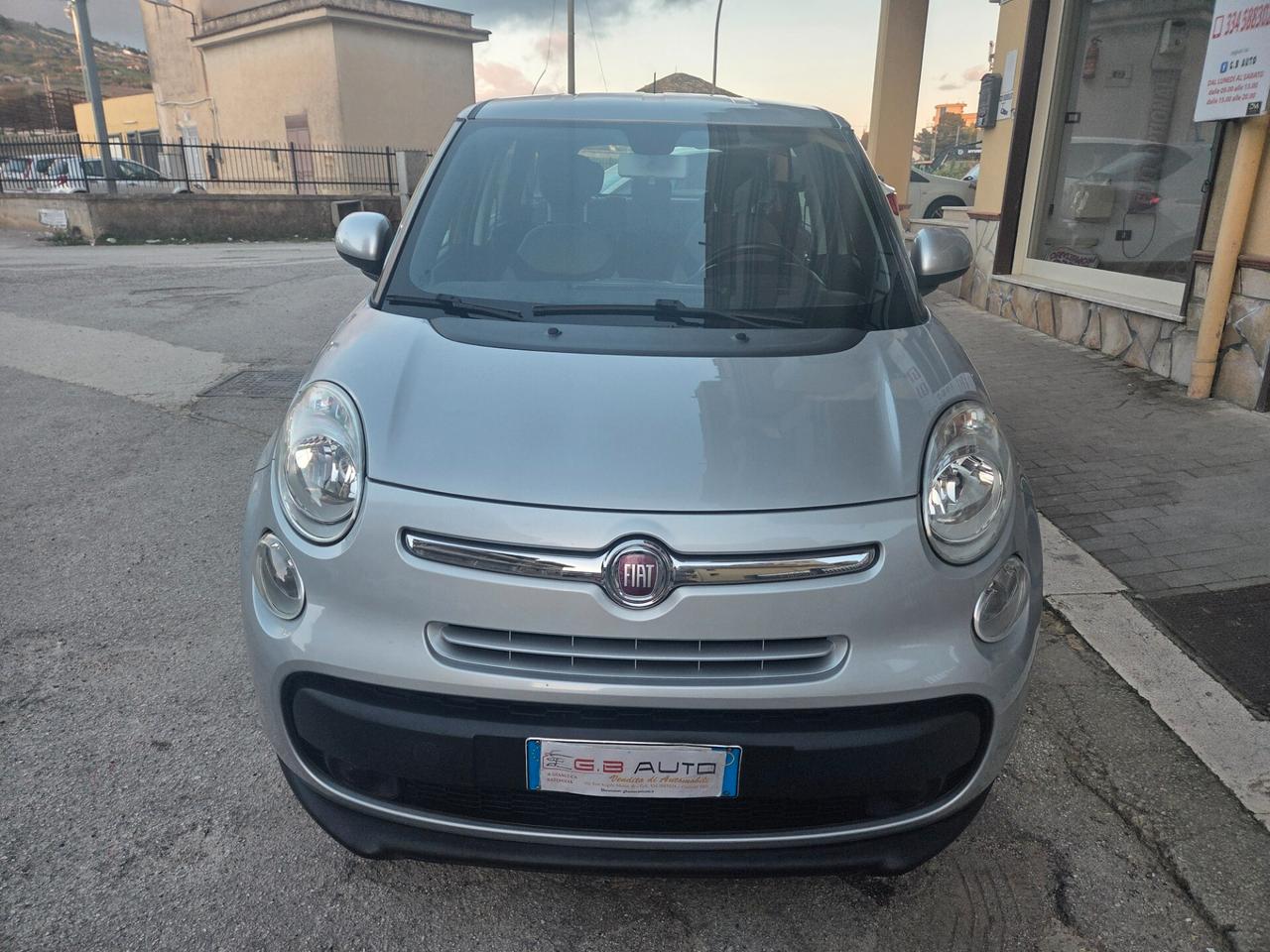 FIAT 500L 1.6 MJET 105 CV SOLI KM 119000 CERTIFICATI