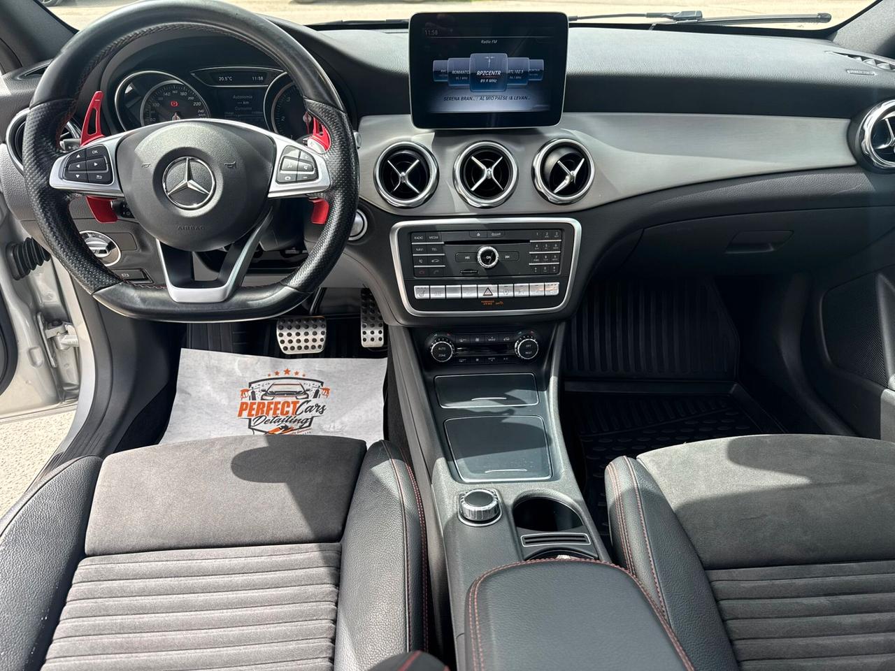 Mercedes-benz GLA 220 d Automatic 4Matic Premium Amg Garanzia