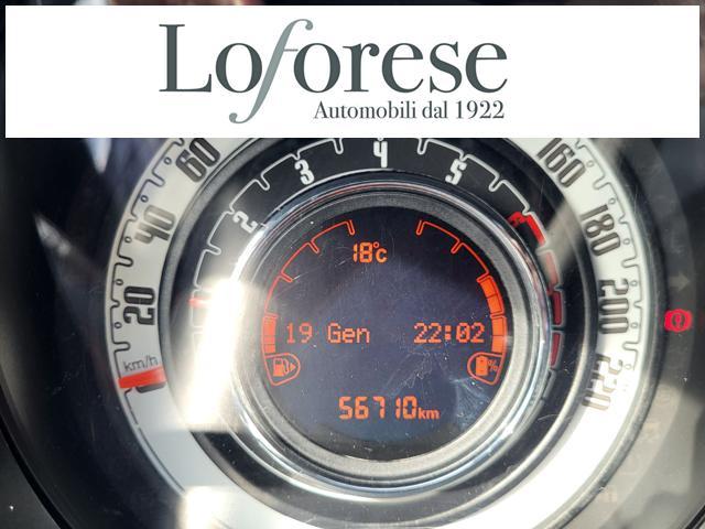 FIAT 500 1.0 Hybrid Lounge
