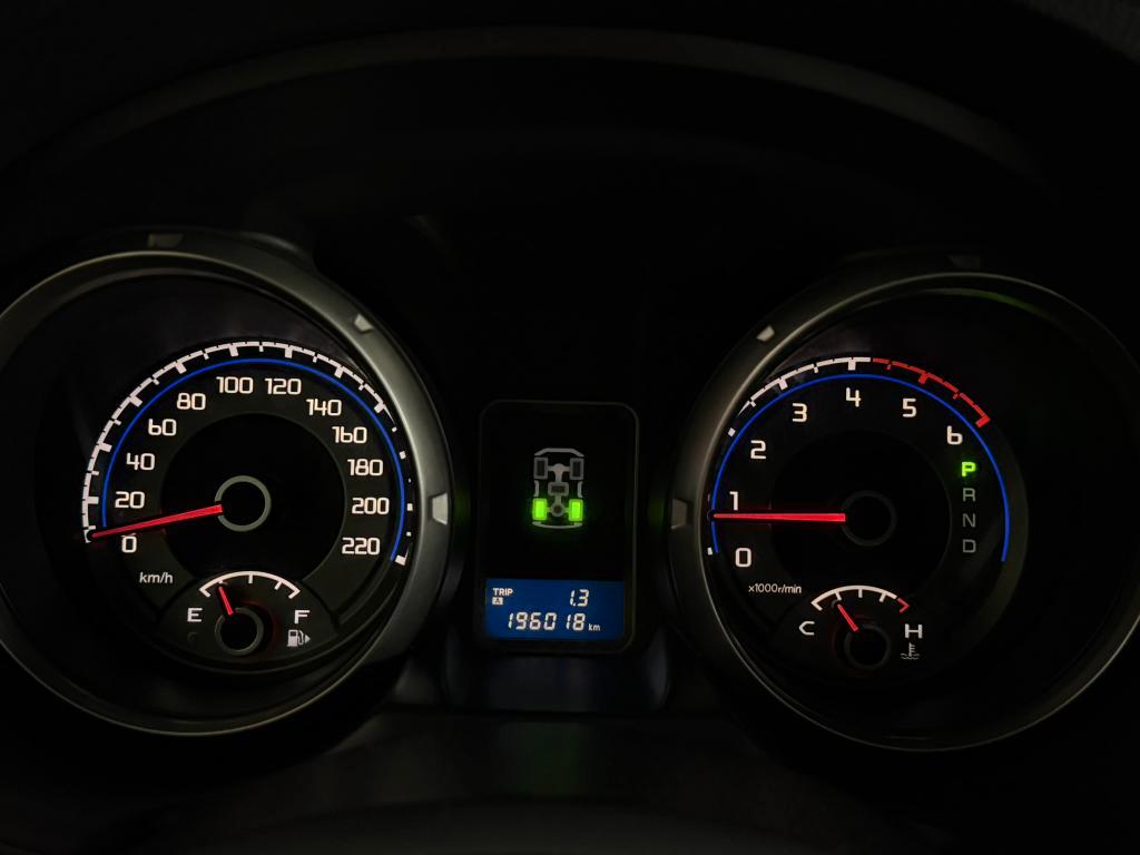 Mitsubishi Pajero 3 Porte Pajero 3p 3.2 CR Instyle auto
