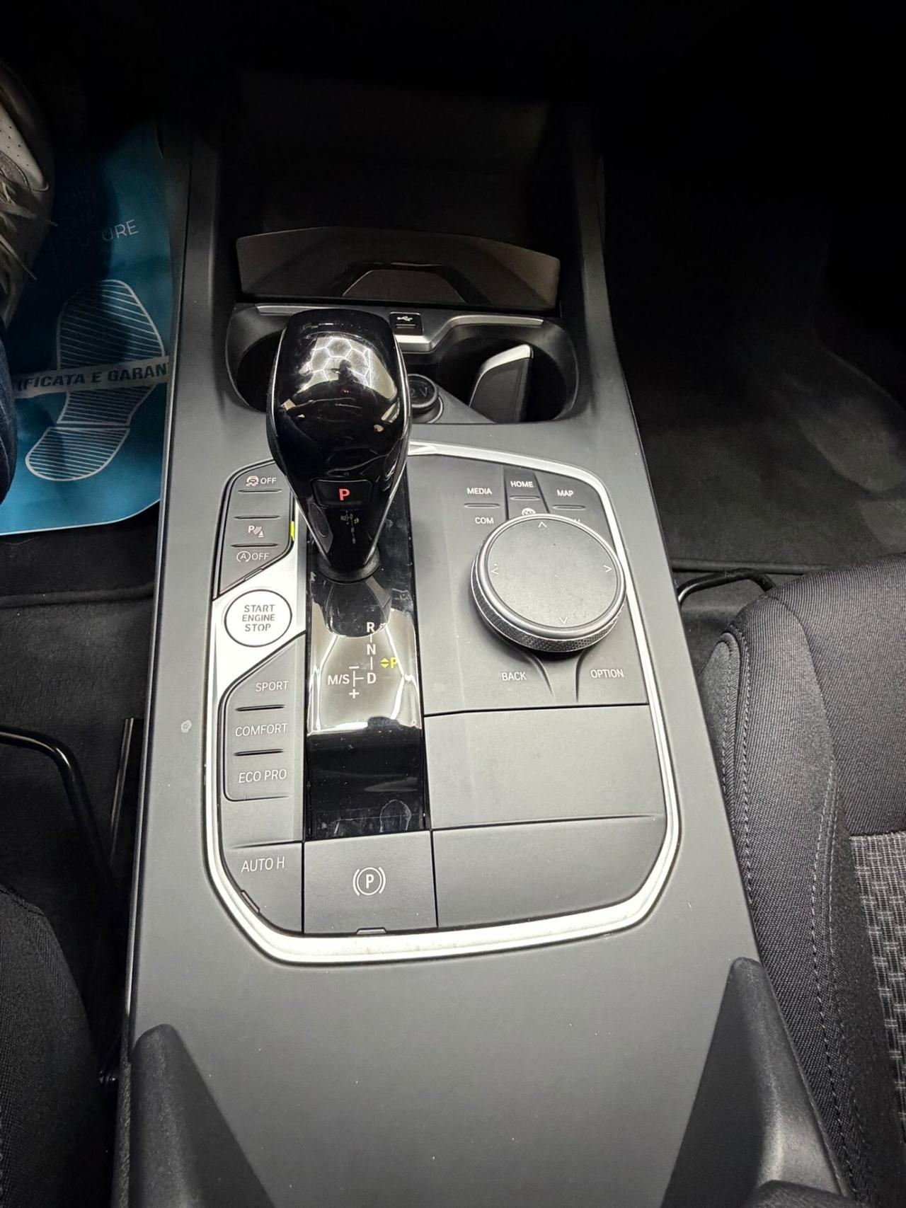 Bmw 116 116d 5p. Advantage