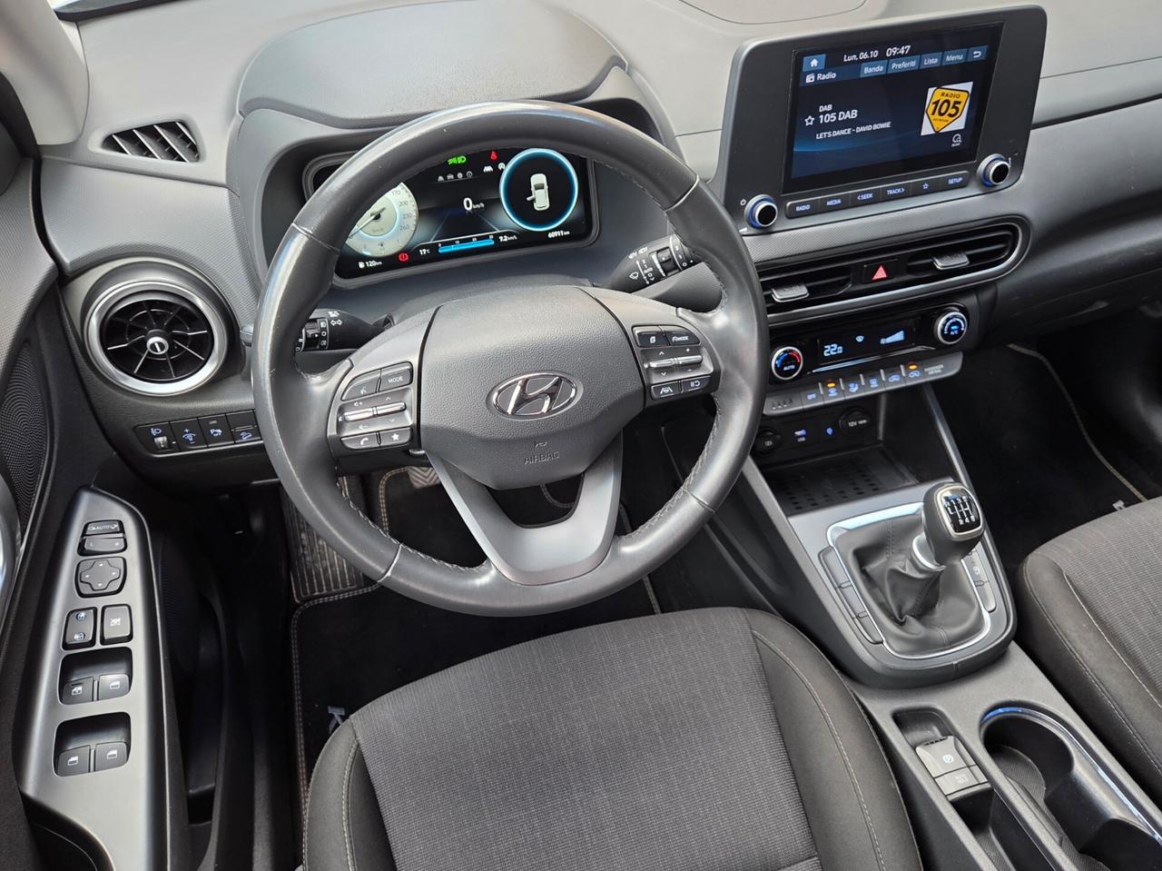 Hyundai Kona 1.0 T-GDI XLine
