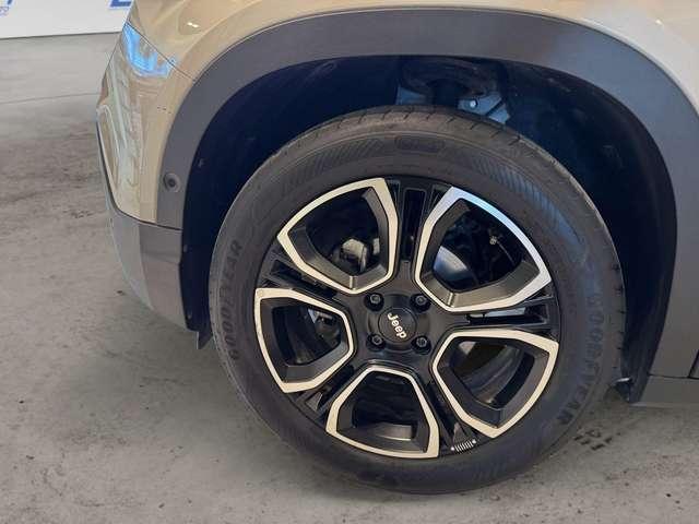 Jeep Avenger 1.2 turbo Summit fwd 100cv