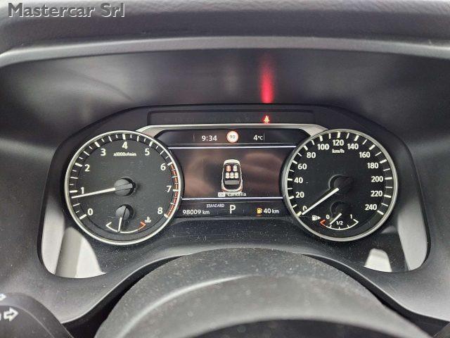 NISSAN Qashqai 2021 1.3 mhev Business 2wd 158cv xtronic - GH365PR