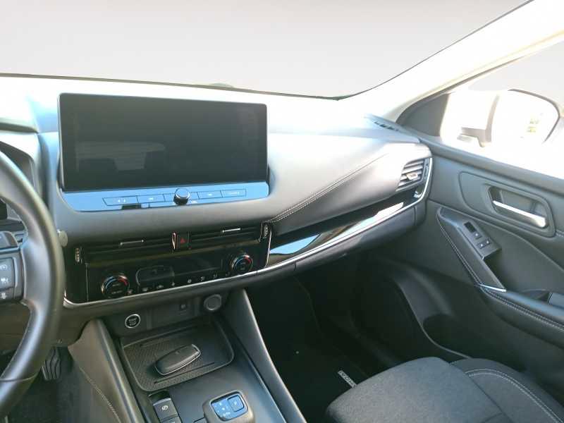 NISSAN Qashqai 1.3 mhev N-Connecta 2wd 158cv xtr