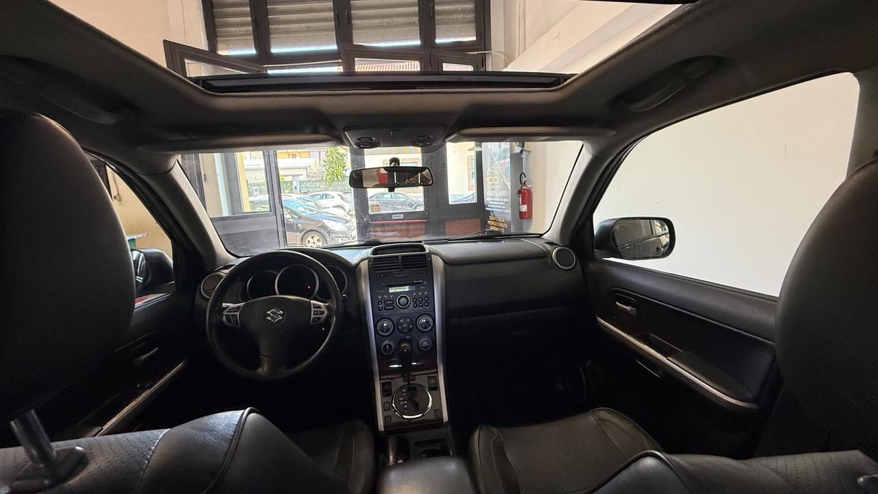 Suzuki Grand Vitara 2.0 16V 5 porte