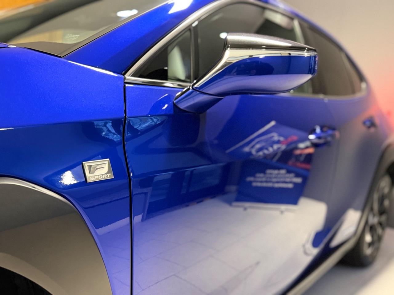 Lexus UX Hybrid 4WD F Sport