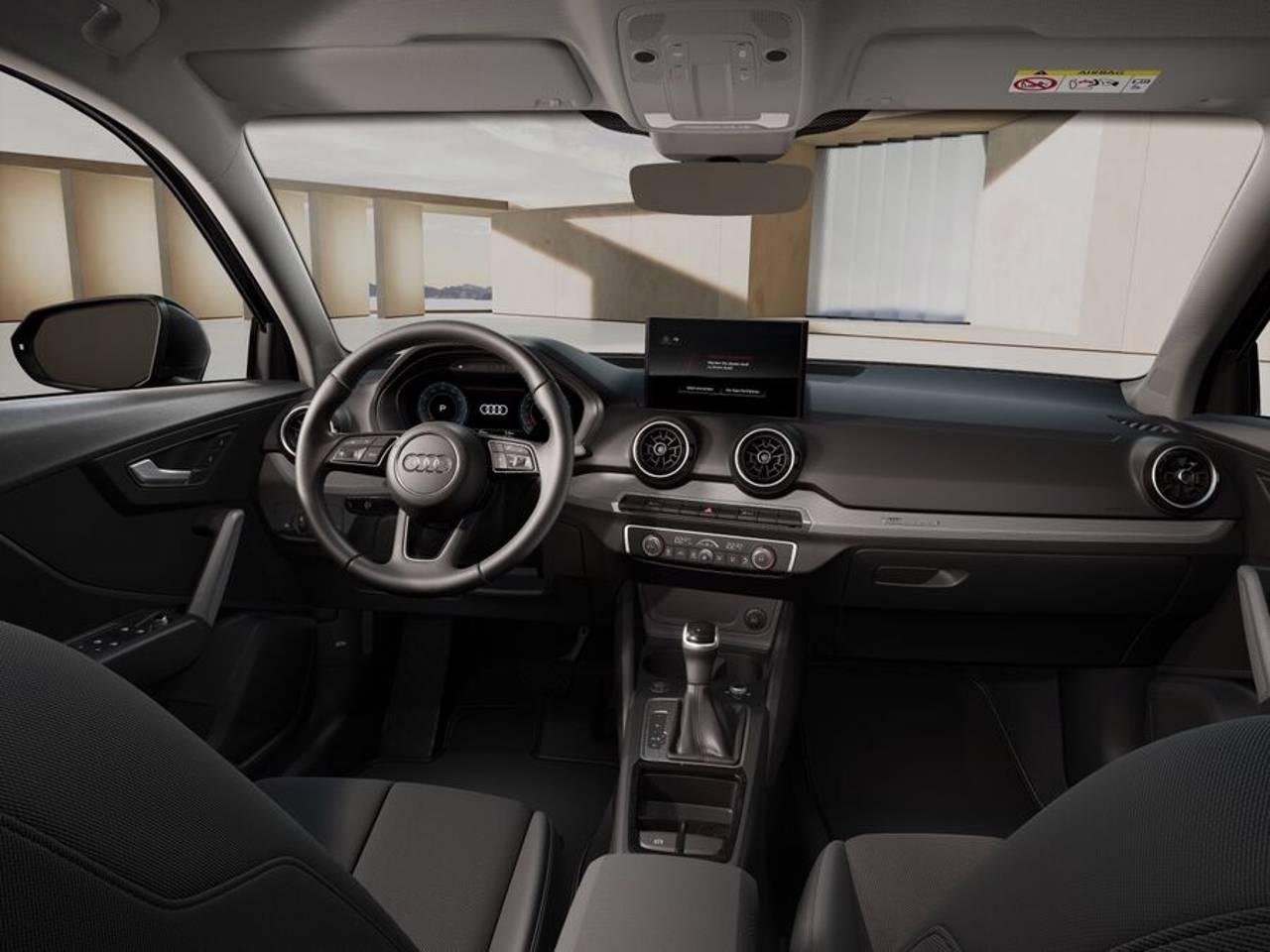 AUDI Q2 35 TFSI S-TRONIC BUSINESS ADVANCED