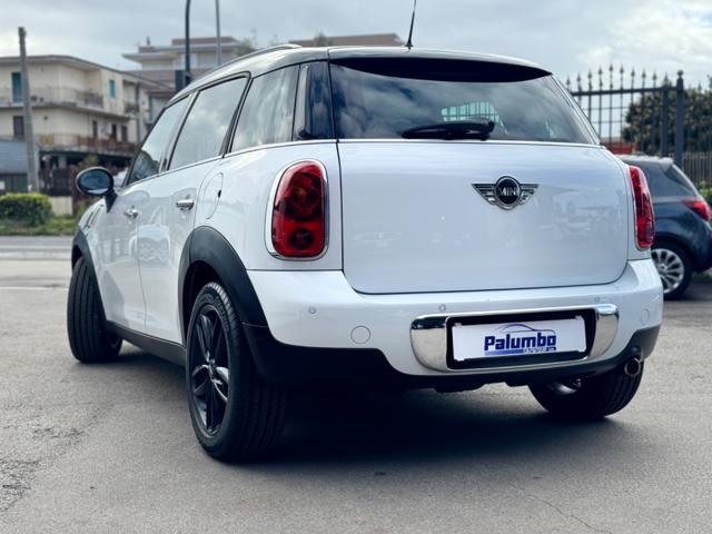 MINI Countryman Mini Cooper D Countryman Automatica PERFETTA