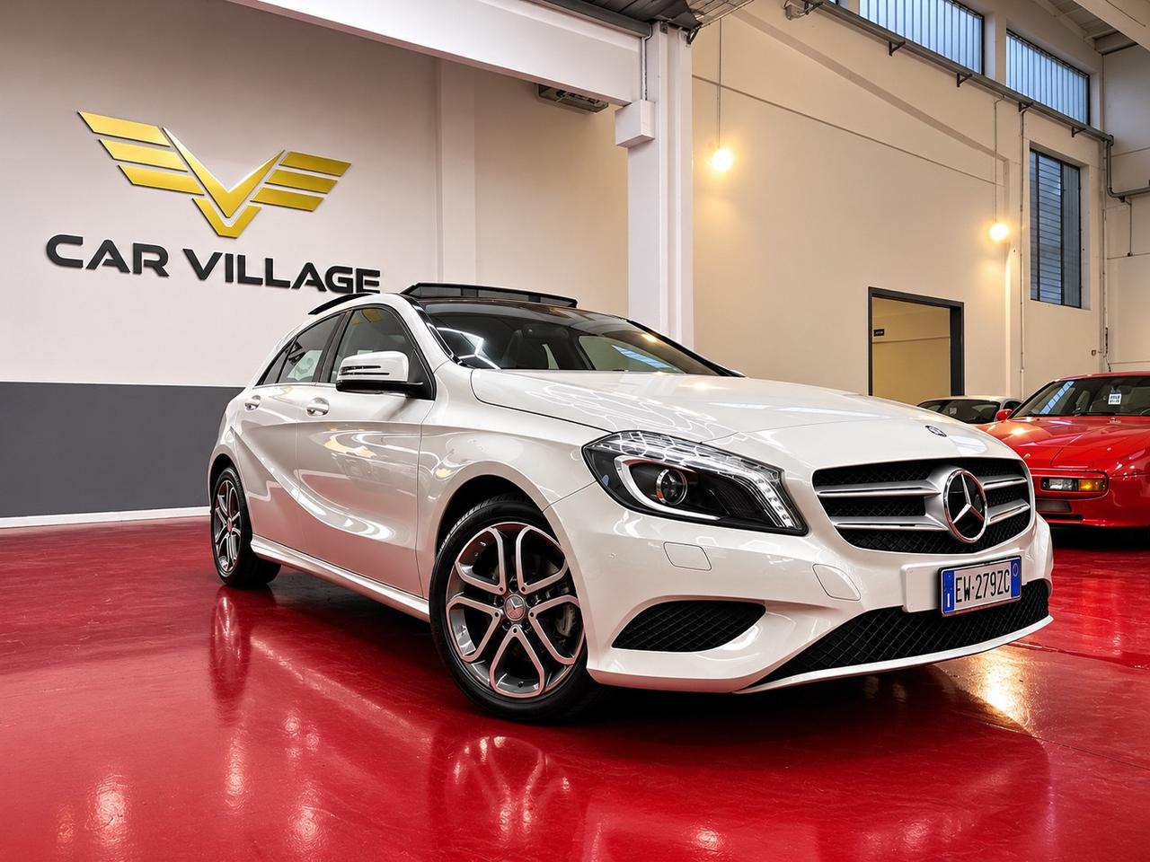 Mercedes-benz A 180 CDI Sport