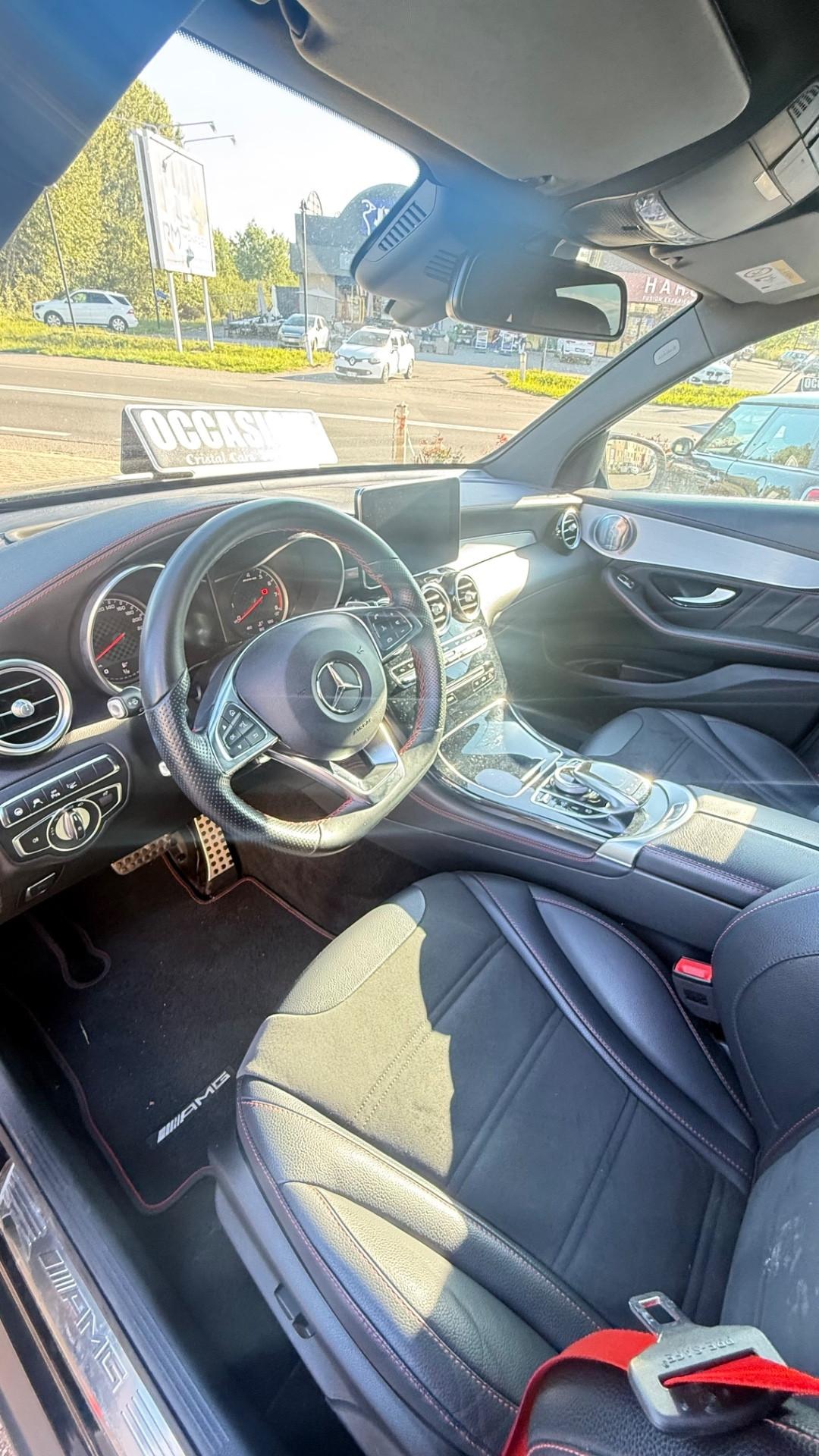 MERCEDES GLC 43 AMG 4MATIC
