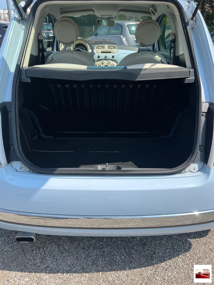 FIAT - 500 - 1.2 by DIESEL