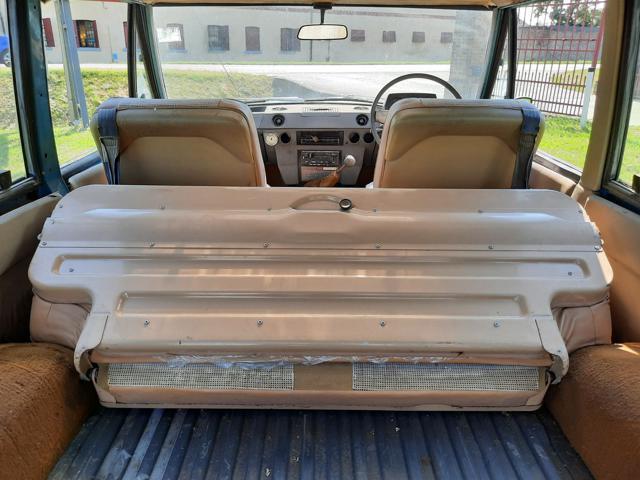 LAND ROVER Range Rover 3500 Prima Serie Suffisso A