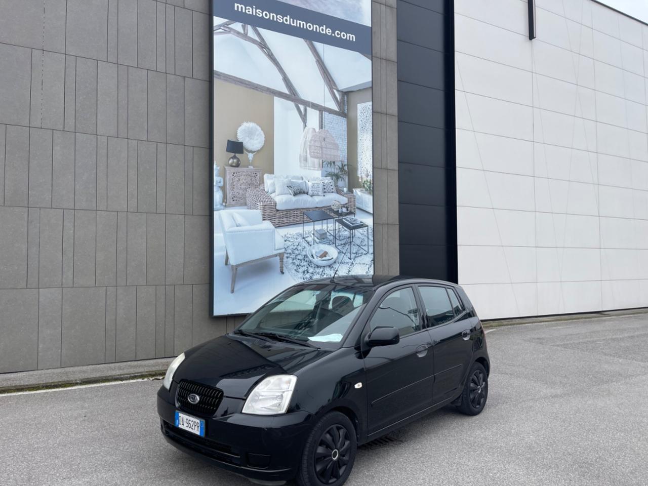 Kia Picanto 1.1 12V CRDi VGT Fresh