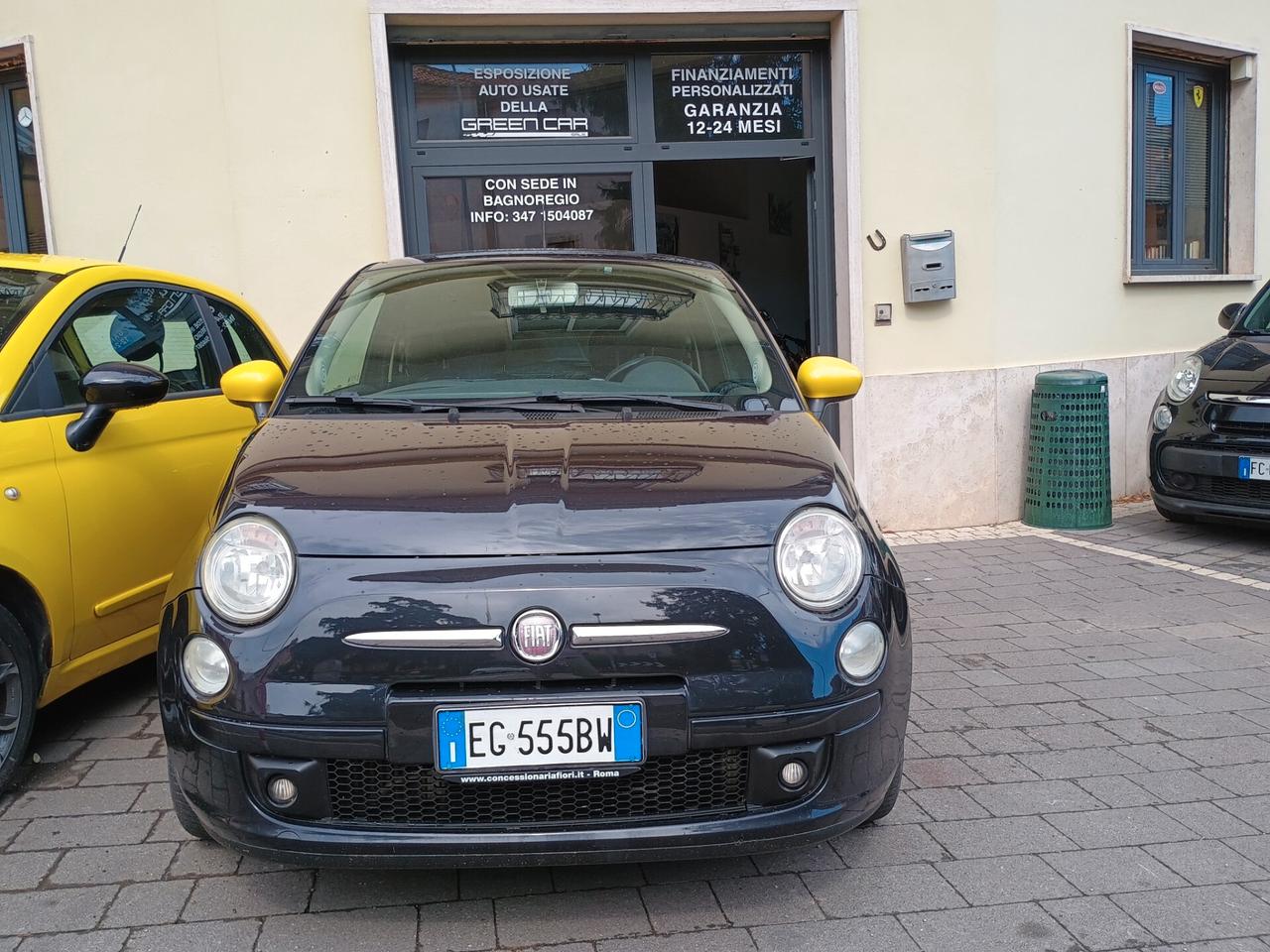 Fiat 500 1.3 Multijet 16V 95 CV Sport