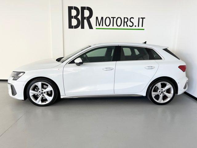 AUDI A3 SPB 30 TDI S tronic Sline S Line