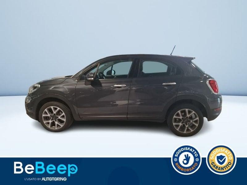 FIAT 500X 1.4 M-AIR LOUNGE 4X2 140CV DCT MY18 2017/10 (KW: 103)
