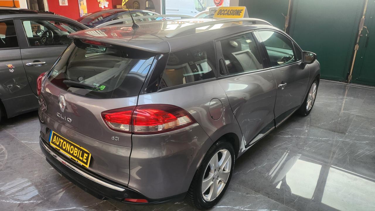 Renault Clio Sporter 1.5 dCi 8V 75CV Wave