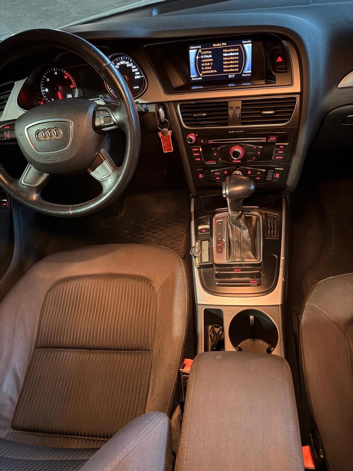Audi A4 2.0 TDI 177 CV mult. BUSINESS PLUS