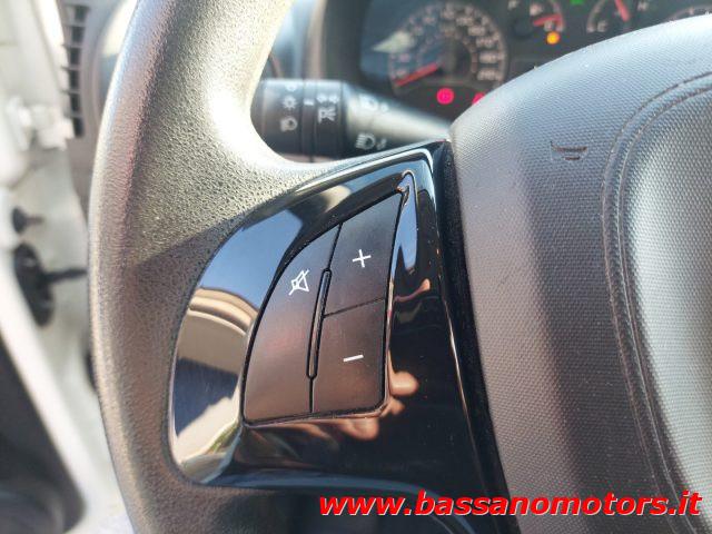 FIAT Qubo 1.4 8V 77 CV Easy Natural Power