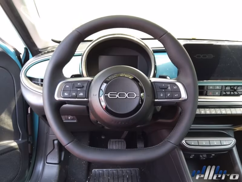 FIAT 600 Hybrid 1.2 Hybrid 110CV
