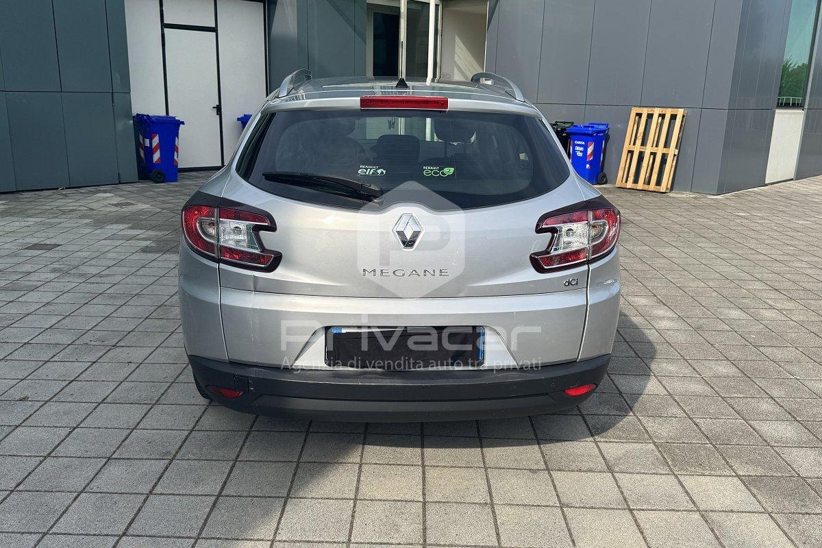 RENAULT Mégane 1.5 dCi 110CV SporTour Wave
