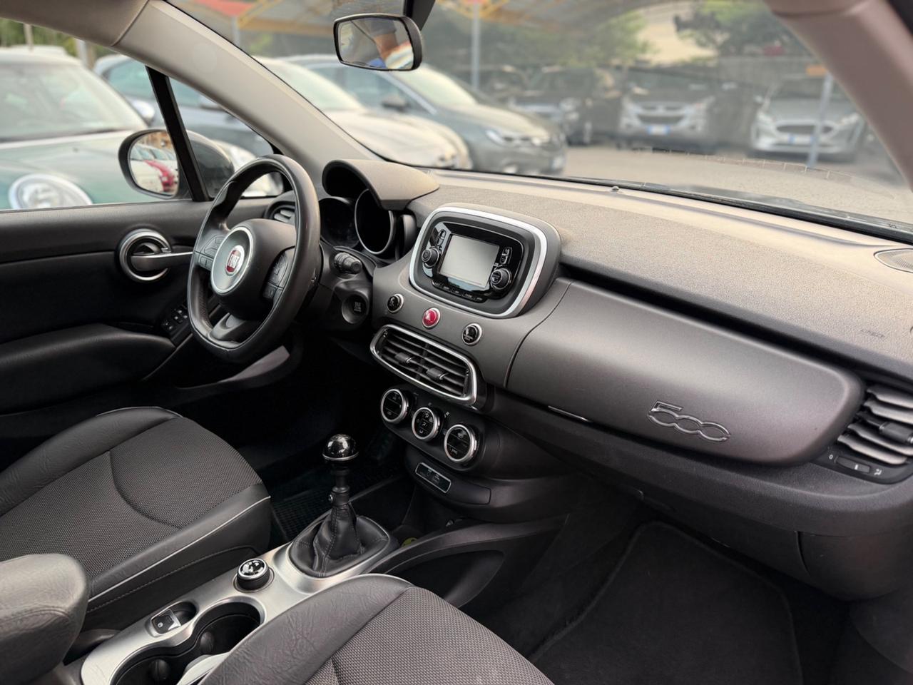 Fiat 500X 1.6 MultiJet 120 CV Cross Km Certificati