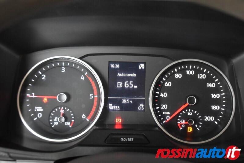 VOLKSWAGEN CRAFTER 50/35 2.0 TDI 122 CV L3 RWD CASSONE RIBALTABILE PO