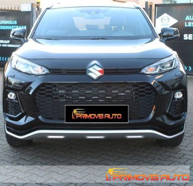 SUZUKI Across 2.5 Plug-in Hybrid E-CVT 4WD Comfort+