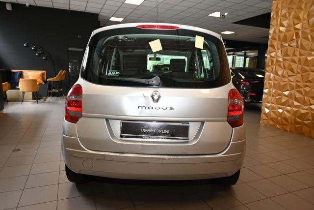 RENAULT Grand Modus 1.5 dCi 75CV ATTRACTIVE SERVO CLIMA ABS FENDI FULL