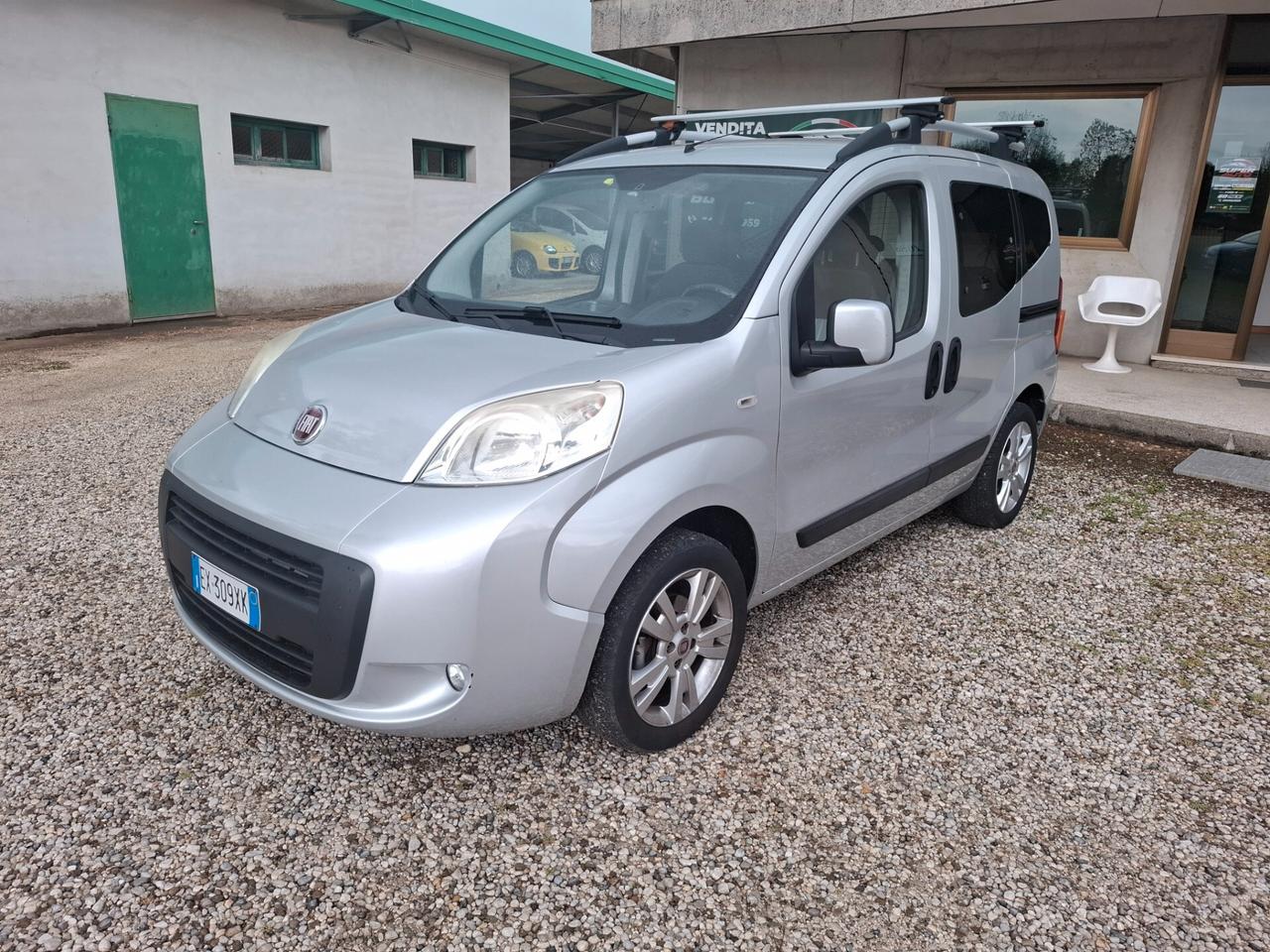 Fiat Qubo 1.4 8V 77 CV Dynamic Natural Power