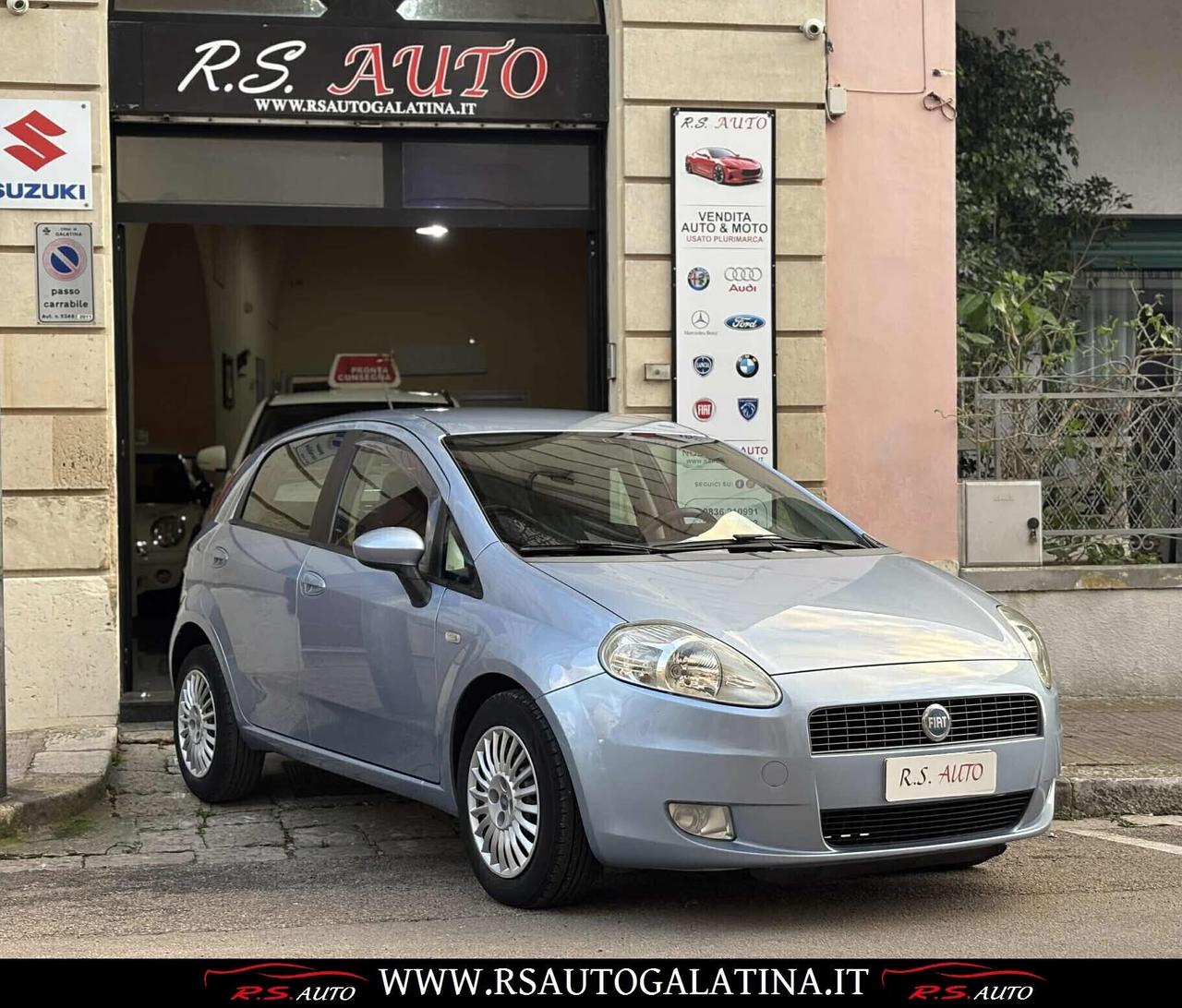 Fiat Grande Punto 1.2 5 porte