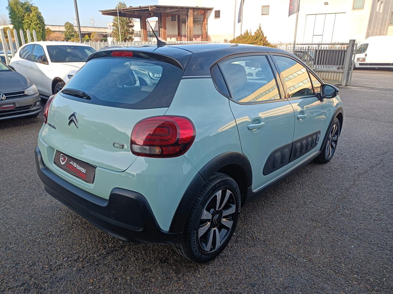 Citroen C3 PureTech 83 S&S Shine