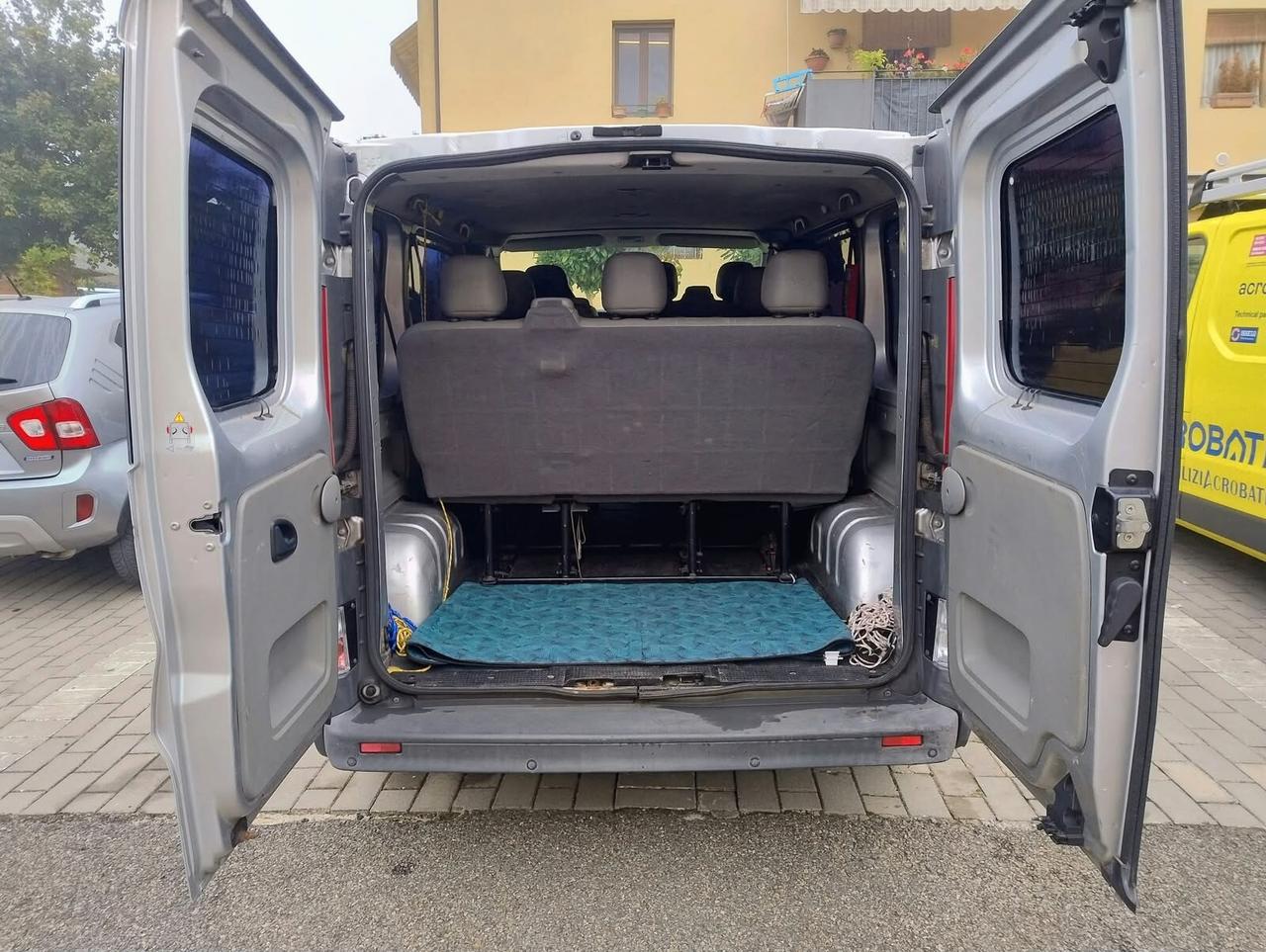 Renault Trafic 2.0 dCi