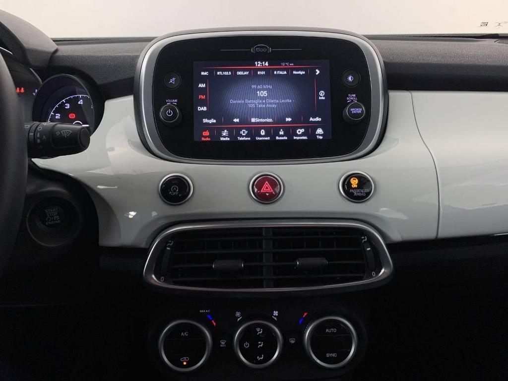 Fiat 500X 1.3 T4 Cross DCT