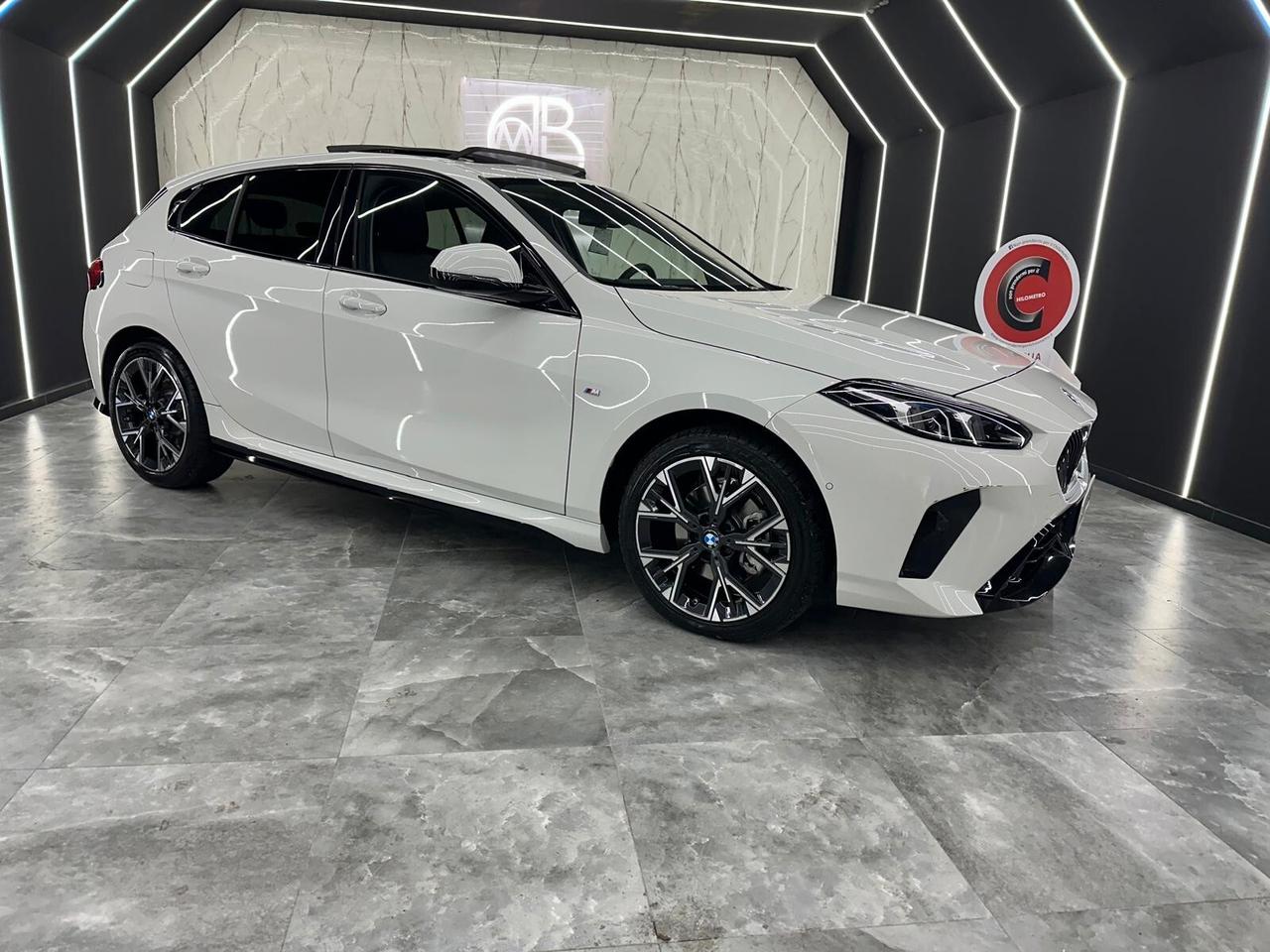 Bmw 120 120d 48V MSport Design