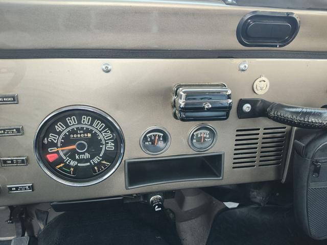 JEEP CJ-7 Soft top