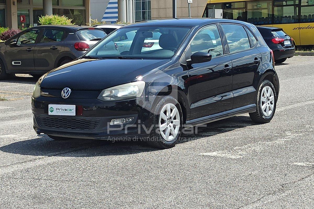 VOLKSWAGEN Polo 1.2 TDI DPF 5 p. BlueMotion 89g