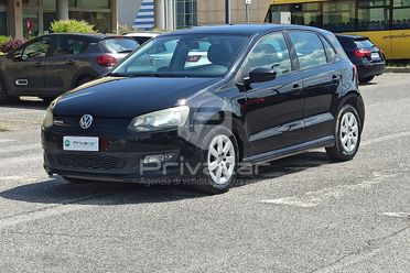 VOLKSWAGEN Polo 1.2 TDI DPF 5 p. BlueMotion 89g