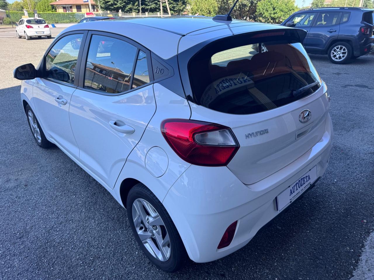 Hyundai i10 1.0 MPI Tech
