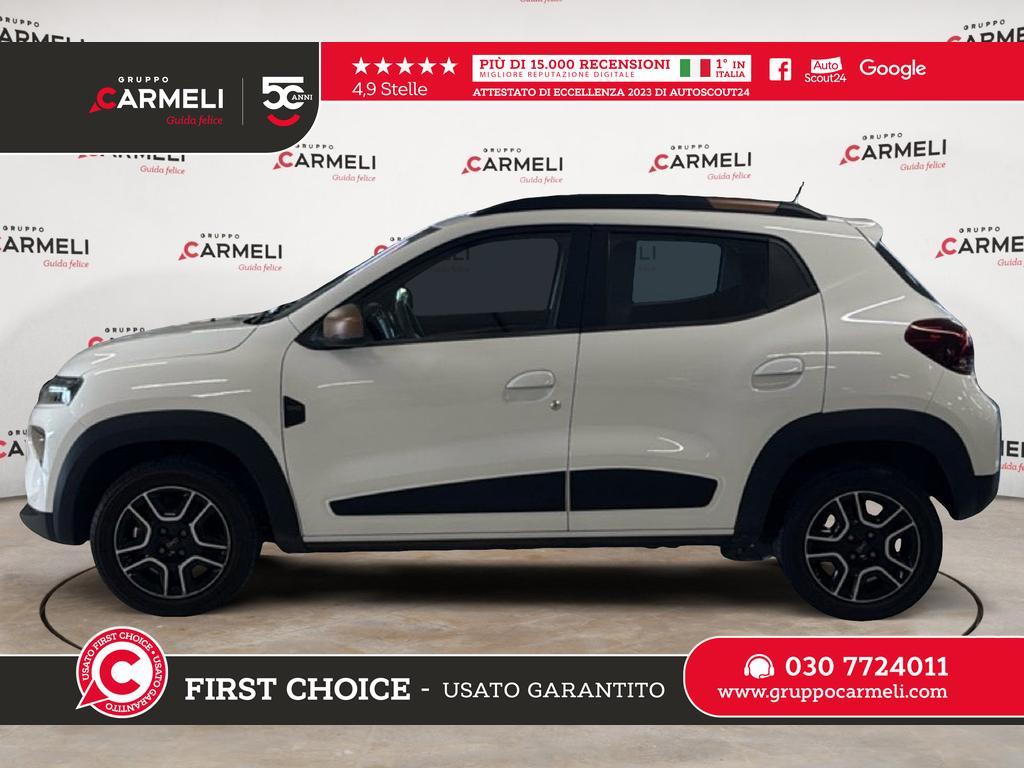 Dacia Spring Electric 65 Extreme