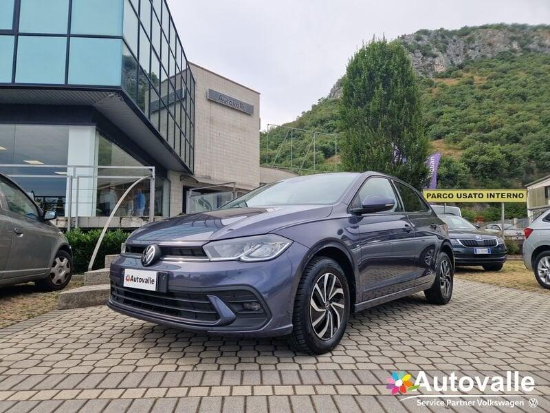 Volkswagen Polo 1.0 TSI Life
