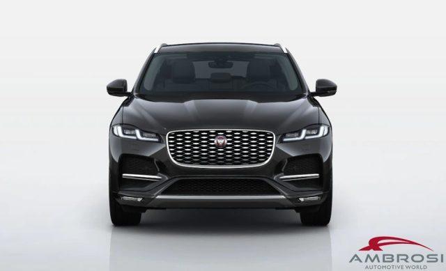 JAGUAR Other F PACE 2.0 D 204 CV AWD aut. SE