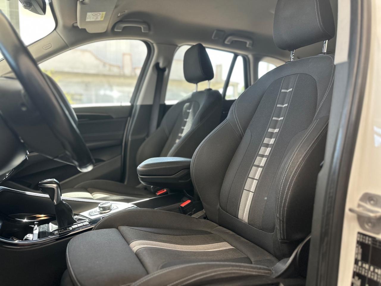 Bmw X1 xDrive20d xLine FULL 2017