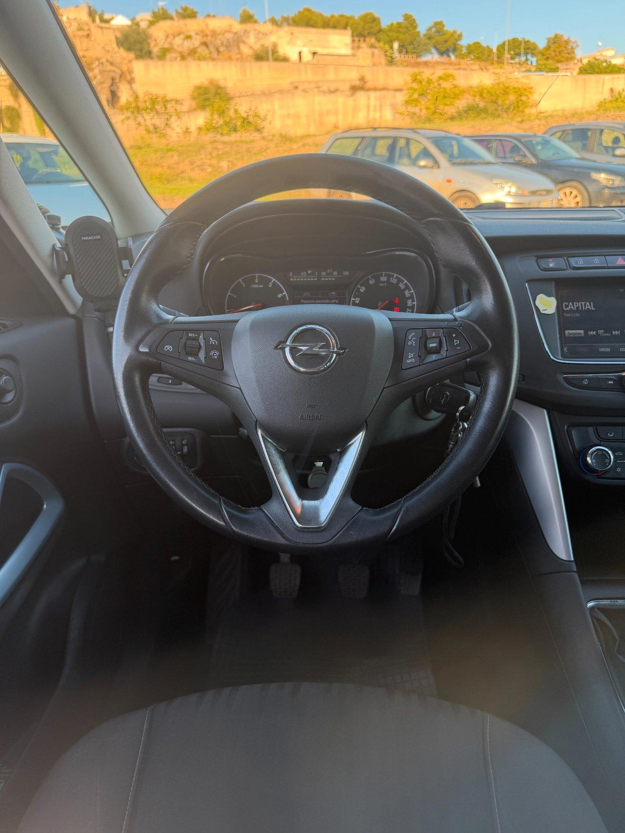 Opel Zafira 1.6 t Advance ecoM 150cv 7 POSTI