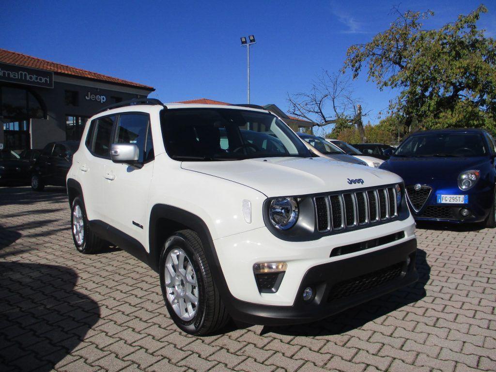 Jeep Renegade 1.0 120Cv Limited - CarPlay/ACC/Sensori
