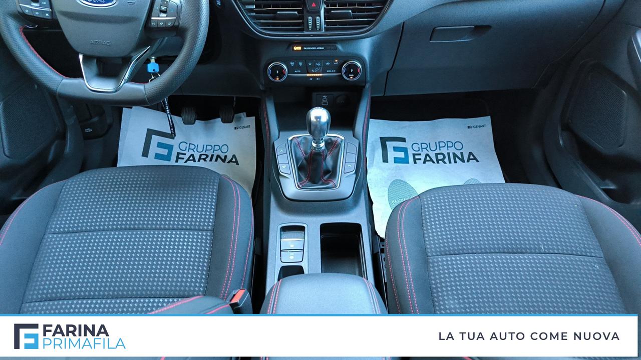 FORD Kuga III 2020 - Kuga 1.5 ecoboost ST-Line 2wd 150cv