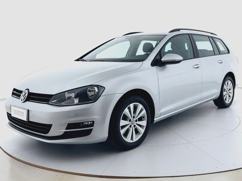 Volkswagen Golf variant 1.6 tdi business 110cv dsg