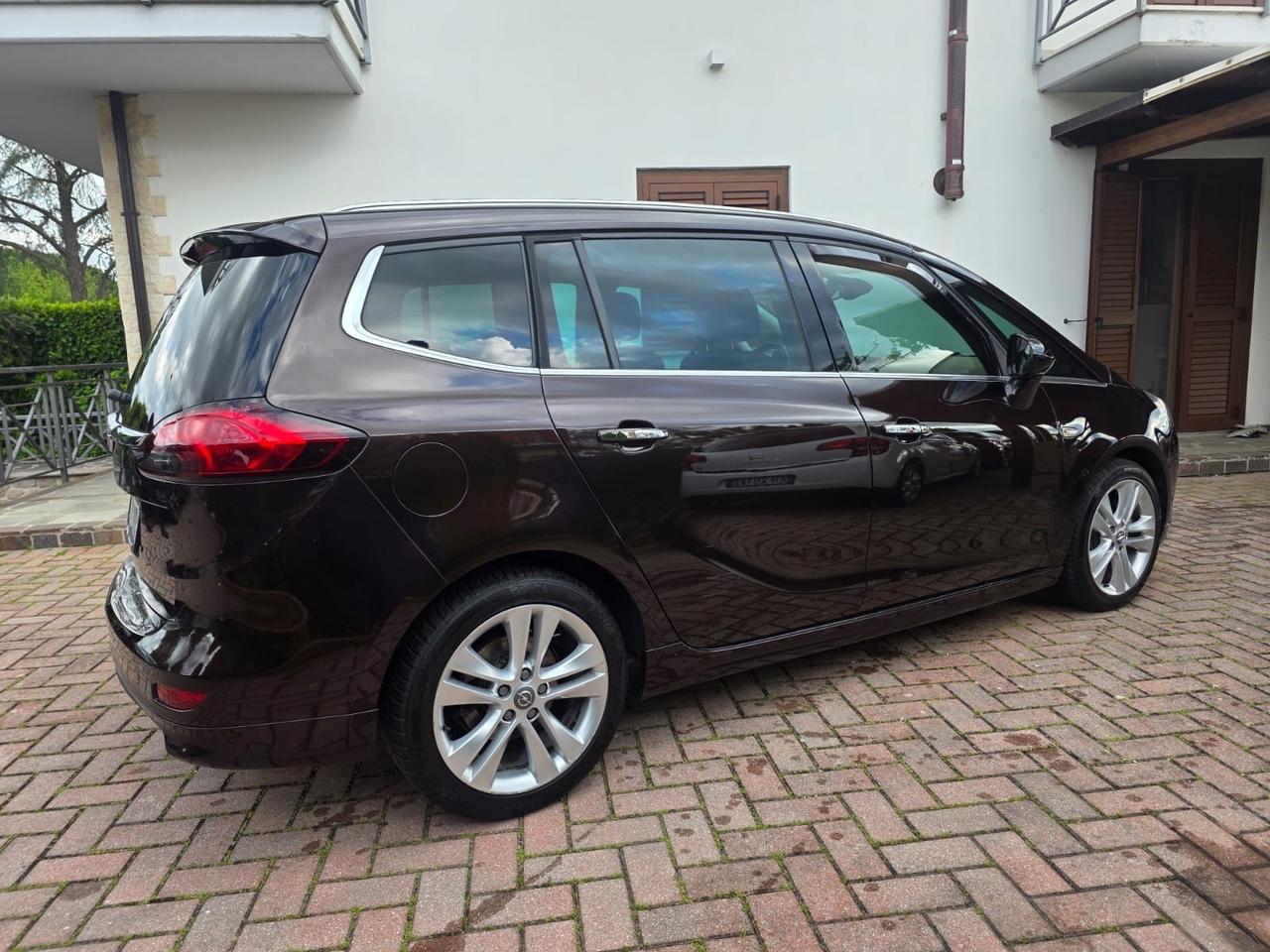 Opel Zafira Tourer 2.0 CDTi 130CV Cosmo